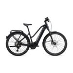 Električni bicikl Giant Explore E+ 0 Pro STA crni S