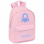 Benetton Pink ruksak 41cm