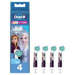 Oral-B Kids Ledeno kraljevstvo 2 glava za električnu četkicu za zube, 4 komada&nbsp;