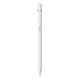 Baseus Smooth Writing Series active stylus with plug-in USB-C charging (White)