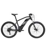 Električni brdski bicikl E-ST 500 27,5" crni