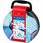 Faber Castell: Set flomastera Soccer Connector u metalnoj kutiji 33kom