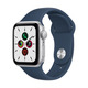 Apple Watch SE (v2) 40mm pametni sat, bijeli/crni/sivi/srebrni/zlatni