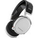 SteelSeries Arctis 7+ gaming slušalice, bežične, bijela/crna, 98dB/mW