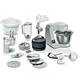 Bosch Haushalt MUM5/Serie 4 kuhinjski aparat 1000 W sivo-srebrna