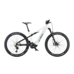 Električni bicikl KTM Macina Chacana 791 crno bijeli L